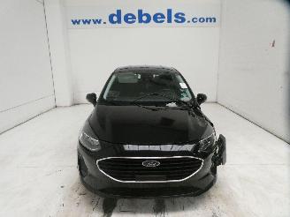krockskadad bil auto Ford Fiesta 1.0 I ECOBOOST 2022/4