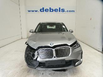 Damaged car BMW iX 1 EDRIVE20 2024/7