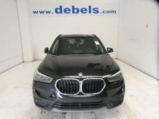 Damaged car BMW X1 1.5 XDRIVE 25E 2021/6