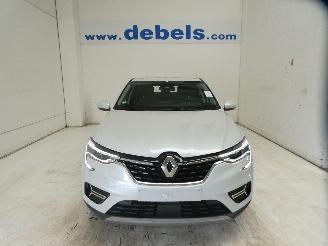 Damaged car Renault Arkana TECHNO 2023/10