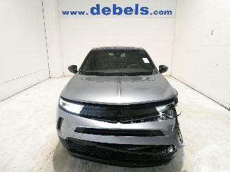 damaged passenger cars Opel Mokka GS LINE 2024/4