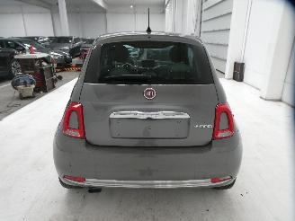 Fiat 500 LOUNGE picture 7