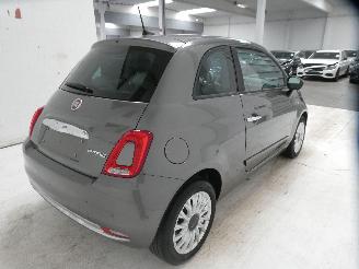 Fiat 500 LOUNGE picture 9