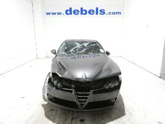 Schadeauto Alfa Romeo 159 PROGRESSION 2018/8
