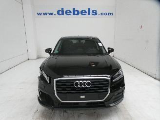 Voiture accidenté Audi Q2  2019/4