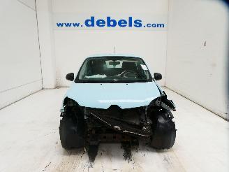 Voiture accidenté Renault Twingo III LIFE 2015/11