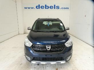 Unfallwagen Dacia Lodgy RAINBOW 2019/4