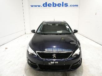 Avarii autoturisme Peugeot 308 II SW STYLE 2020/3