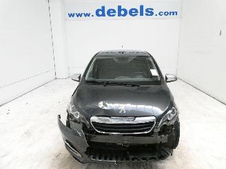 Unfallwagen Peugeot 108 STYLE 2020/2