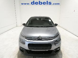 uszkodzony samochody osobowe Citroën C3 III HIGHLIGHT 2019/4