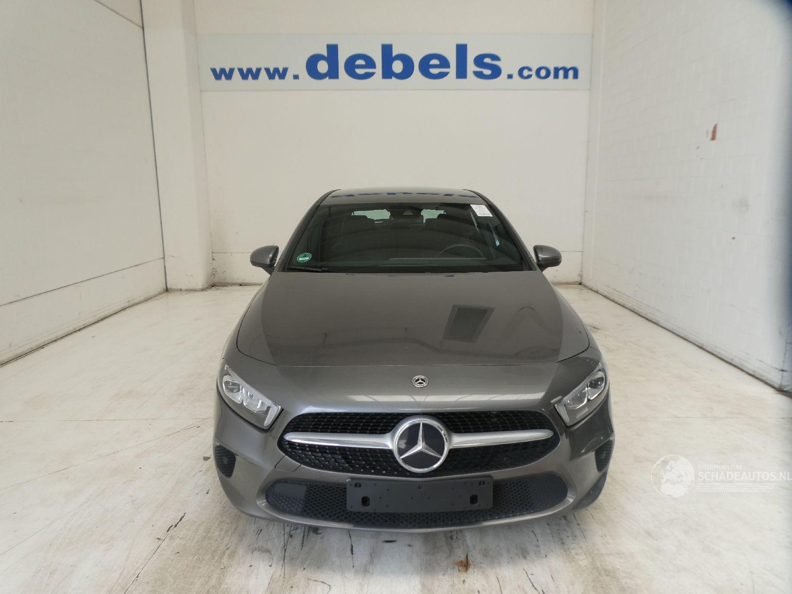 Mercedes A-klasse BUSINESS CLASS