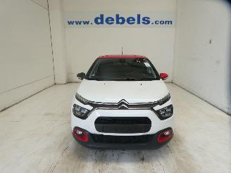 škoda osobní automobily Citroën C3  2021/2