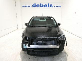 krockskadad bil auto Opel Crossland 1.2  TURBO 2023/1