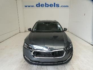 Unfallwagen Skoda Octavia AMBITION 2021/3