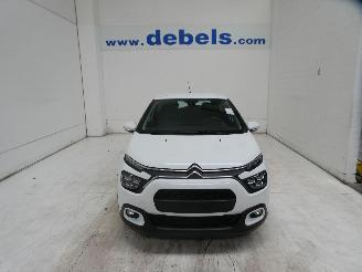 Schadeauto Citroën C3  2023/1