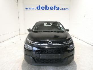 Schadeauto Citroën C3 III LIVE 2020/1