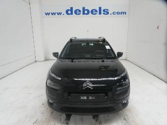 Schadeauto Citroën C4 FEEL 2017/3