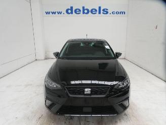 damaged passenger cars Seat Ibiza STYLE 2024/1