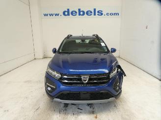 škoda osobní automobily Dacia Sandero III COMFORT 2022/10