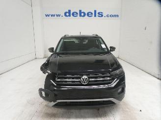 Schadeauto Volkswagen T-Cross LIFE 2020/2