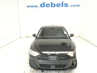 Voiture accidenté Audi A1 SPORTBACK 2020/11