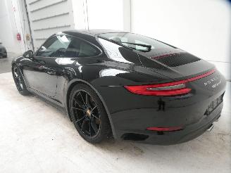 Porsche 911 CARRERA 4S COUPE picture 4