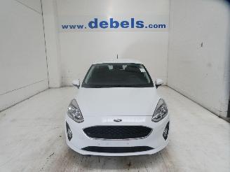 uszkodzony samochody osobowe Ford Fiesta  2020/12