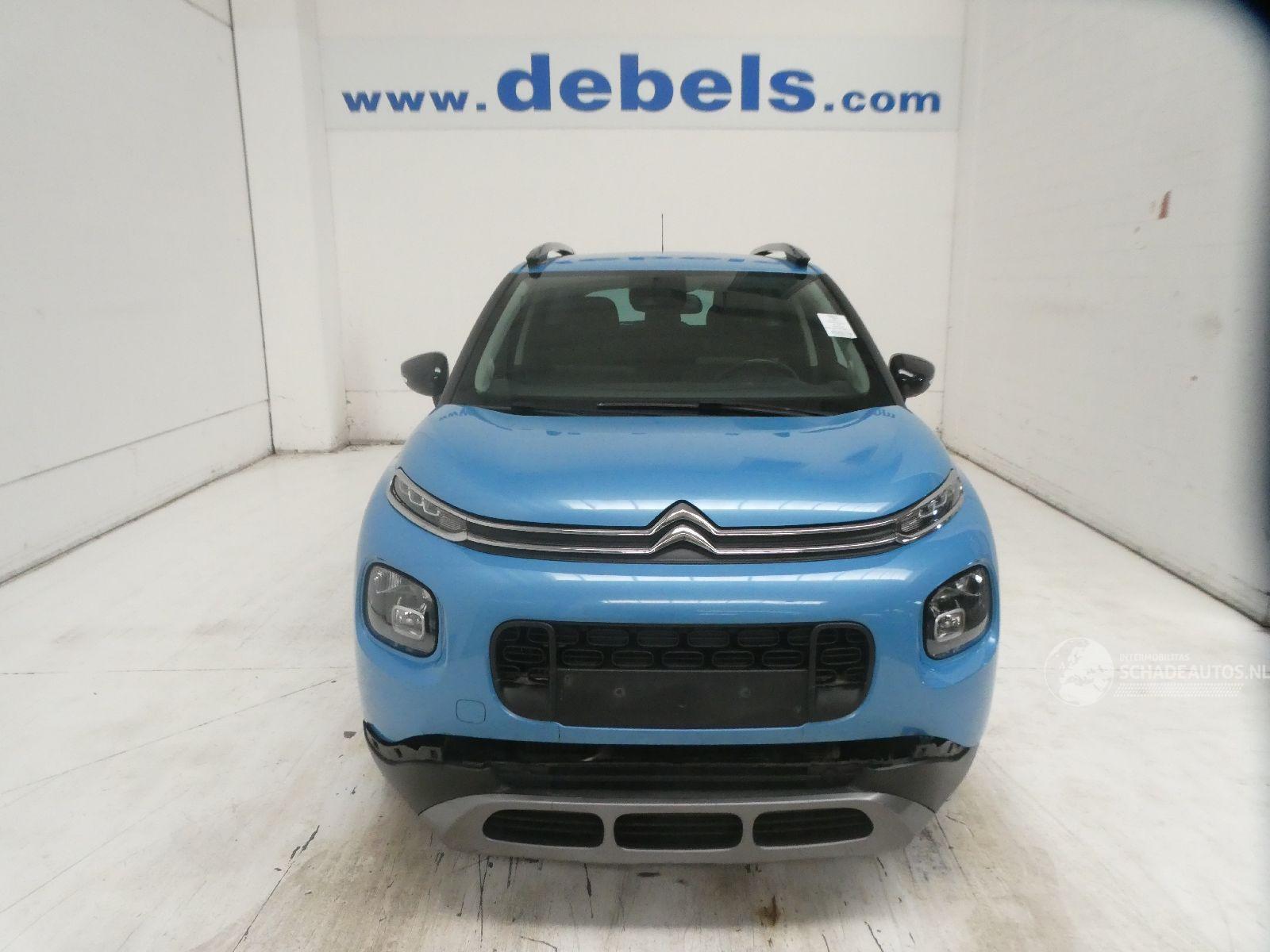 Citroën C3 AIRCROSS LIVE