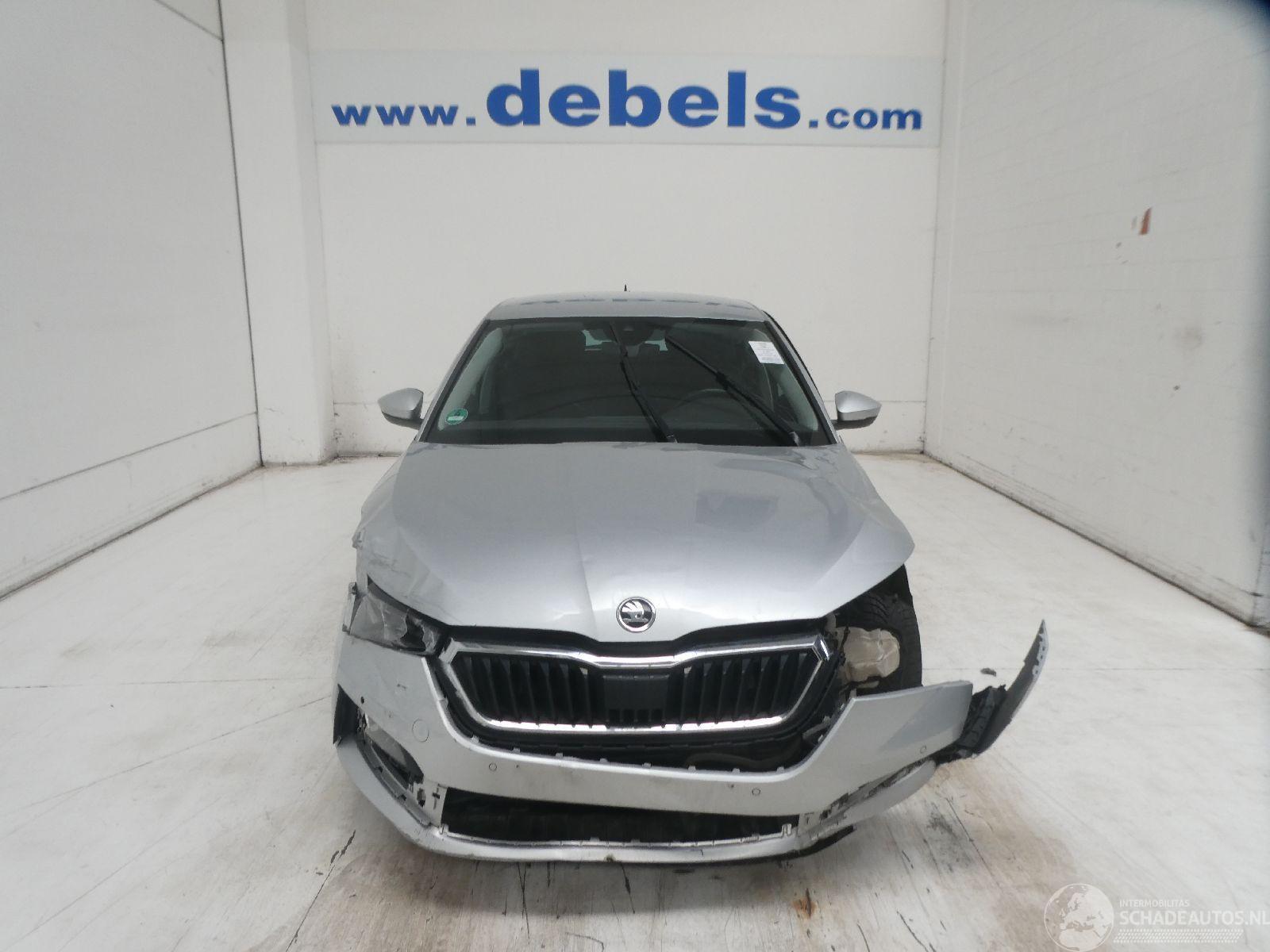 Skoda Scala 1.6D AMBITION