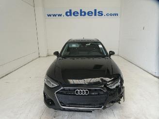 Voiture accidenté Audi A4  2024/1
