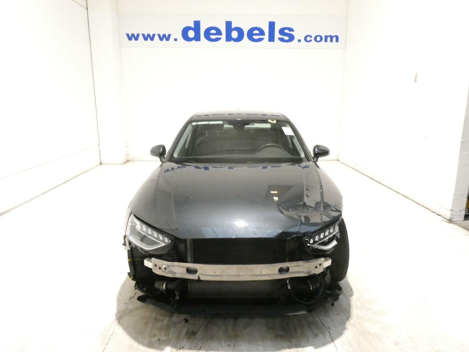 Audi A4 TYPE 8W
