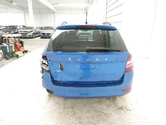Skoda Fabia  picture 5