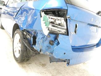 Skoda Fabia  picture 9