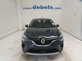 Schadeauto Renault Captur II EVOLUTION 2023/4