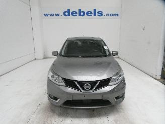 skadebil auto Nissan Pulsar  2017/2