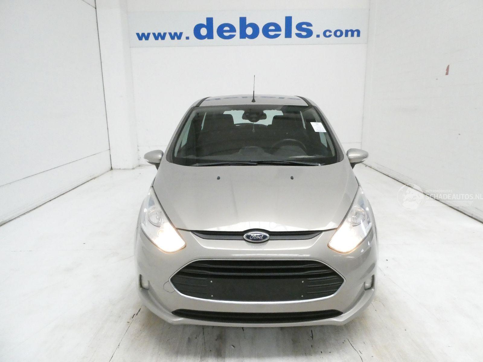 Ford B-Max 1.5D TREND