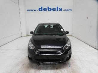 skadebil auto Ford Ka  2018/2