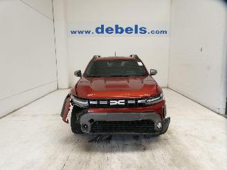 skadebil auto Dacia Duster  2025/7