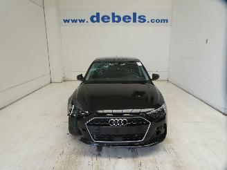 Voiture accidenté Audi A1 ADVANCED 2021/7