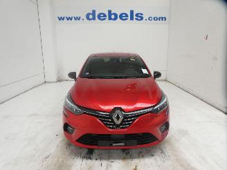 Unfallwagen Renault Clio V INTENS 2021/5