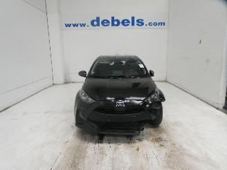 Unfallwagen Toyota Yaris  2024/6