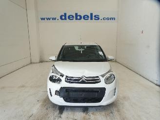 skadebil auto Citroën C1 FEEL 2018/3