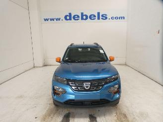 skadebil auto Dacia Spring COMFORT PLUS 2023/1