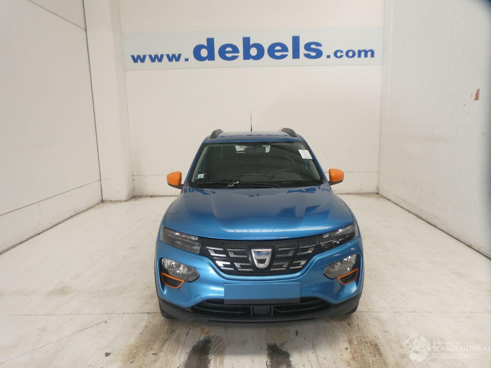 Dacia Spring COMFORT PLUS