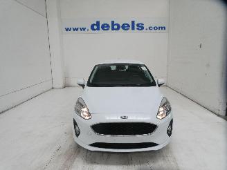 Auto incidentate Ford Fiesta 1.1 5 DEURS 2020/11