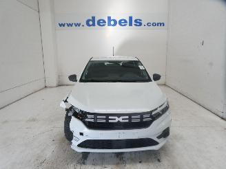 uszkodzony samochody osobowe Dacia Sandero III ESSENTIA 2023/8
