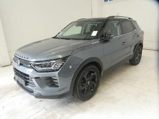 Ssang yong Korando SAPPHIRE picture 3