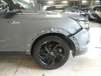 Ssang yong Korando SAPPHIRE picture 15