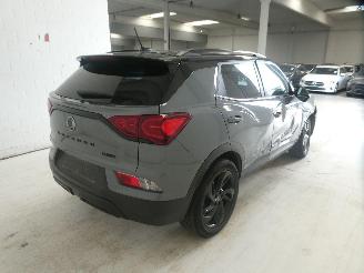 Ssang yong Korando SAPPHIRE picture 8