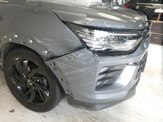 Ssang yong Korando SAPPHIRE picture 14